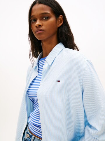 Tommy Jeans Blouse in Blauw