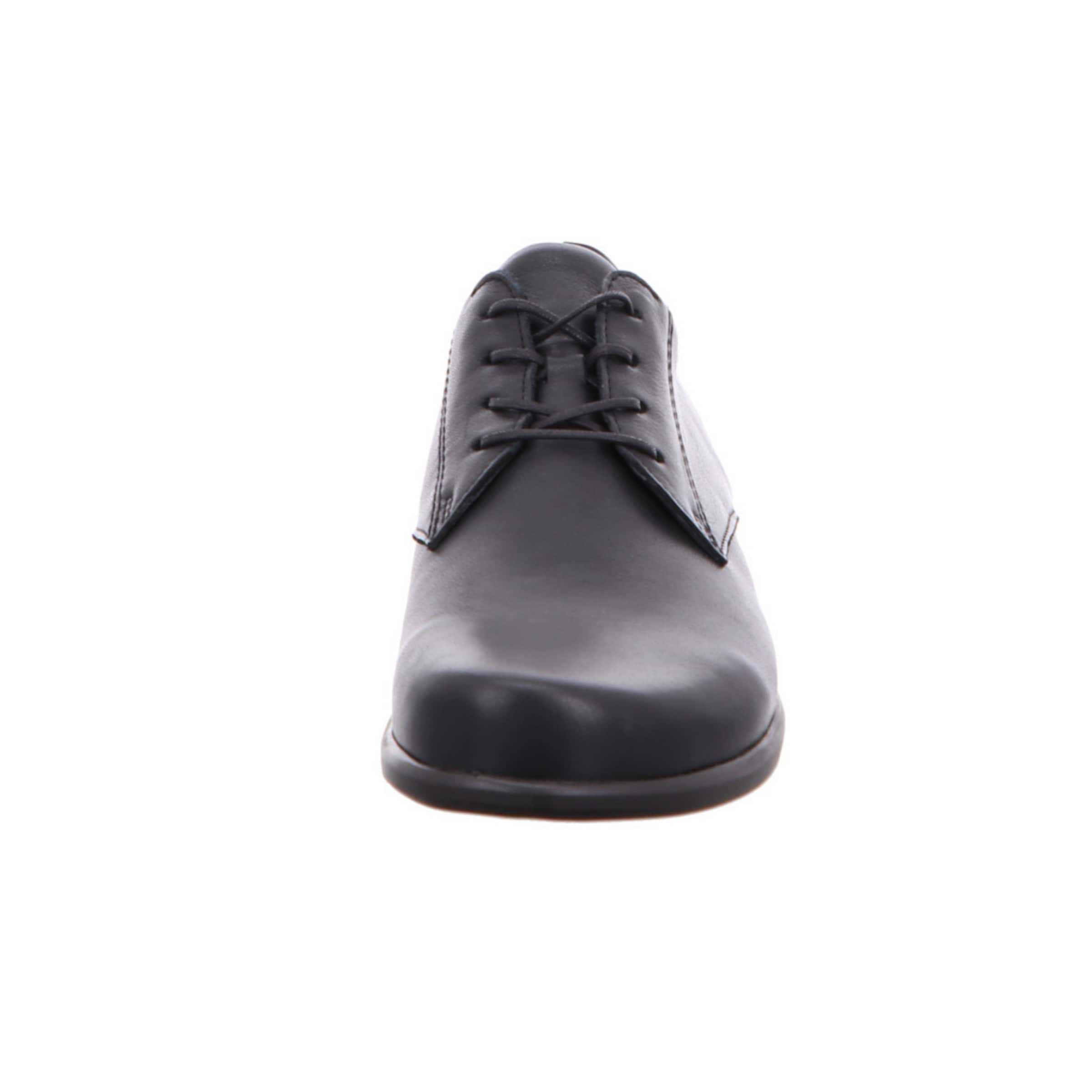 THINK! Schnürschuh 'Pensa' in Schwarz