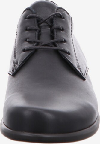 THINK! Lace-Up Shoes in Black