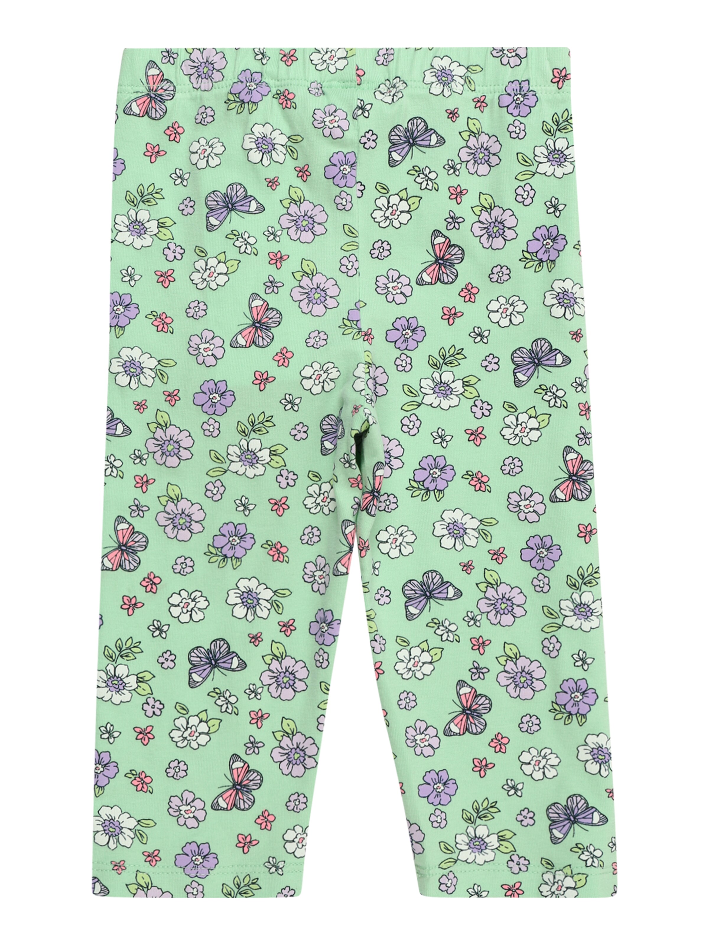 Skinny Leggings s.Oliver en vert