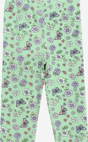 Skinny Leggings de la s.Oliver pe verde