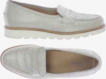 SIOUX Flats & Loafers in 37 in Beige: front