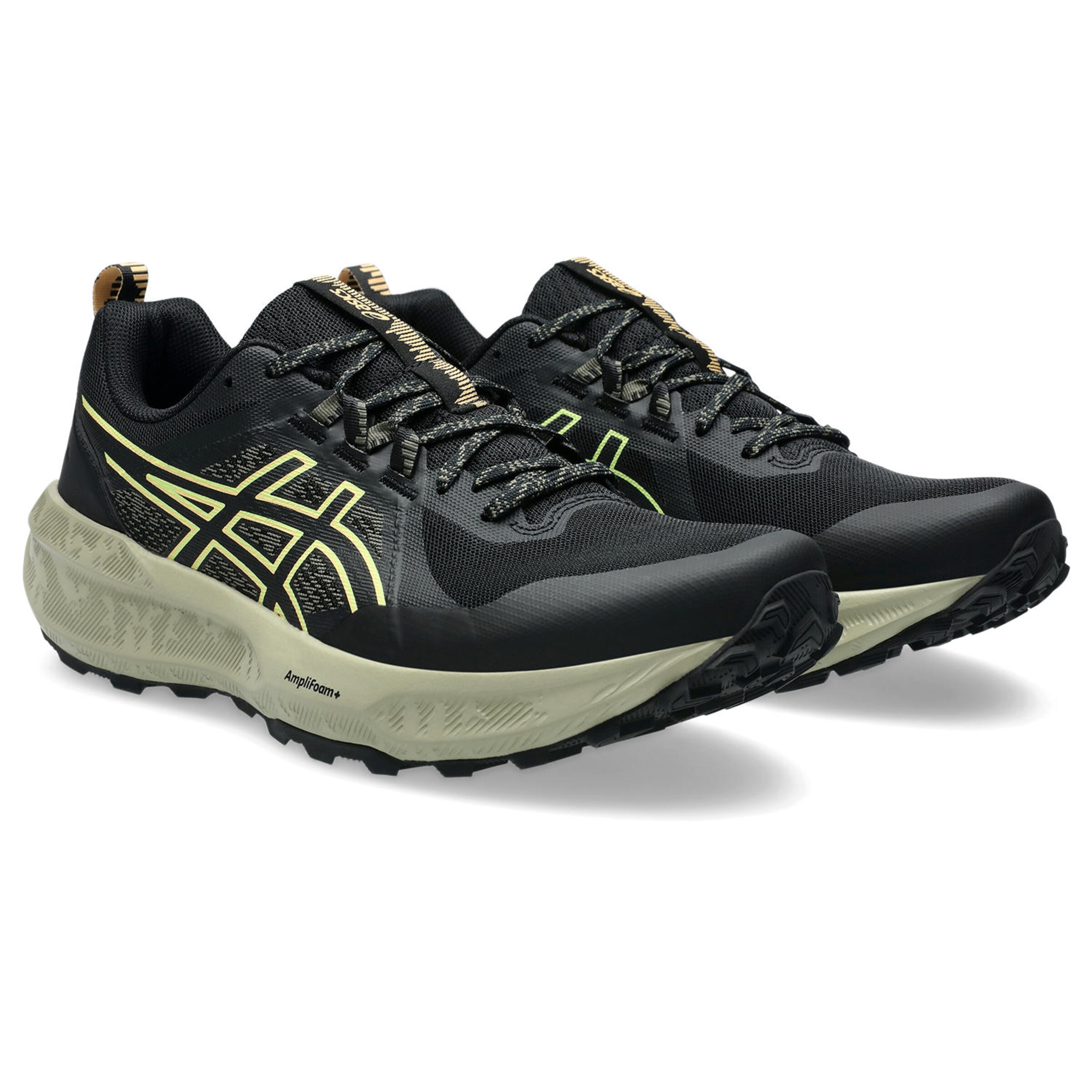 ASICS Running Shoes in Black