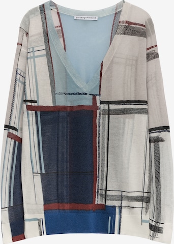 Adolfo Dominguez Sweater in Mixed colours: front