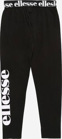 ELLESSE Skinny Legíny 'Fabi' - Čierna