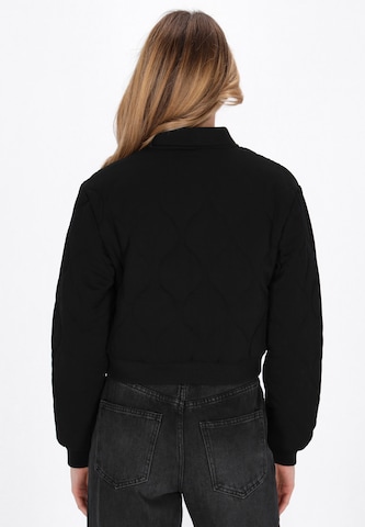 Veste mi-saison DreiMaster Vintage en noir