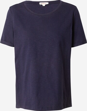 T-shirt s.Oliver en bleu : devant