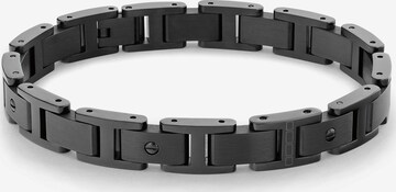 TOMMY HILFIGER Bracelet in Black: front