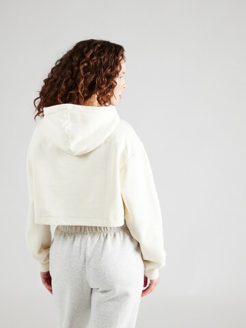 Reebok Sweatshirt in Beige