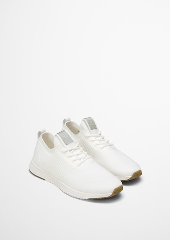 Marc O'Polo Sneaker in Weiß