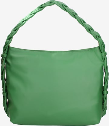 Sac bandoulière Gave Lux en vert : devant