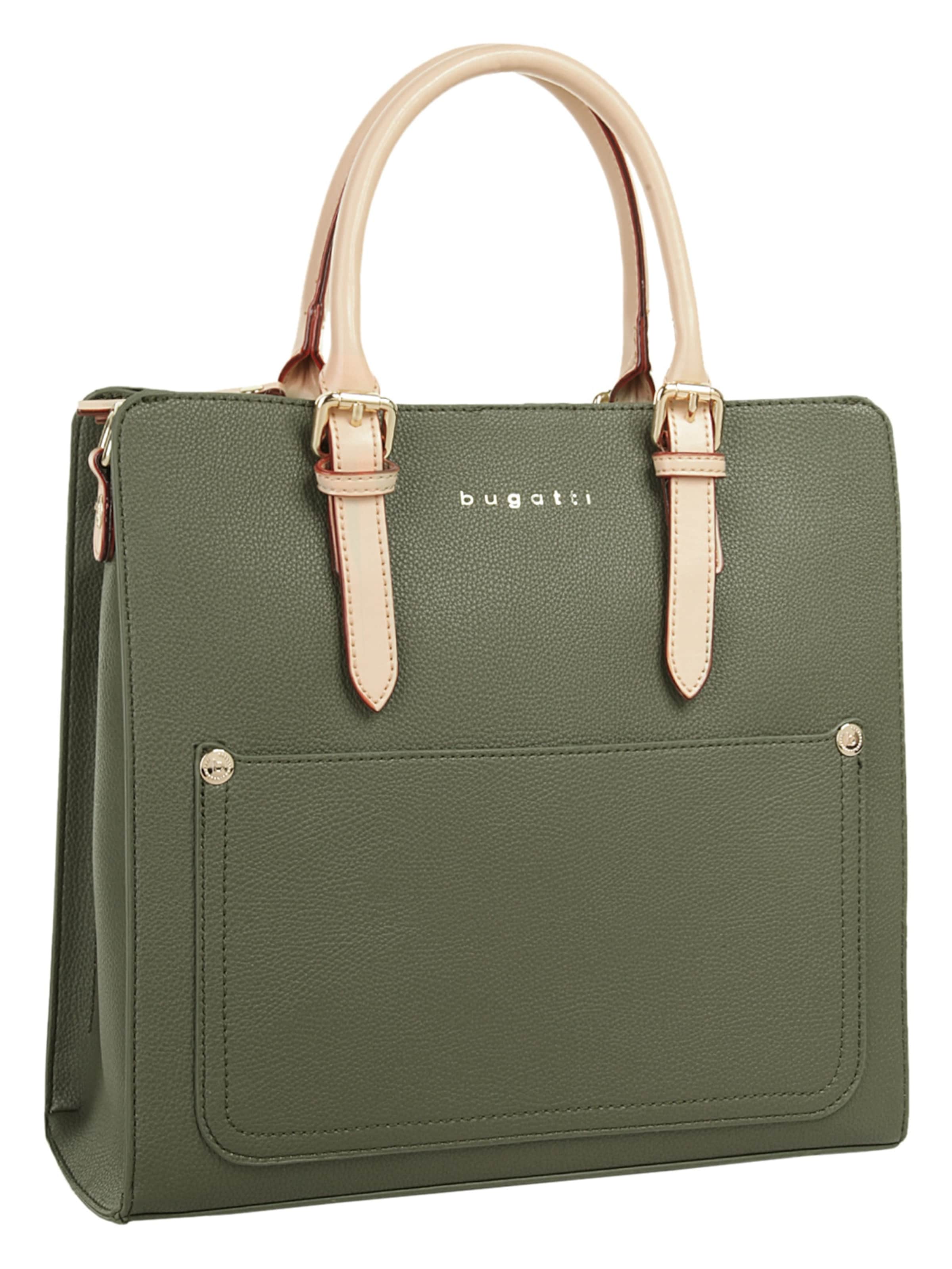 bugatti Handtasche 'ELLA'‌‌‌‌‌‌ in Grün