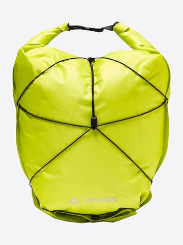 VAUDE Outdoor equipment 'Aqua Front Light' in Groen: voorkant