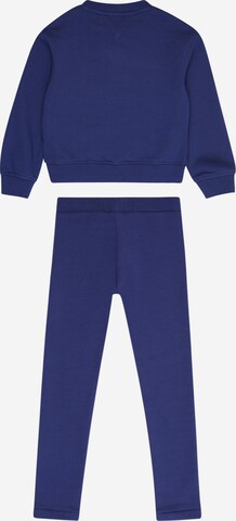 TOMMY HILFIGER Sweatsuit in Blue