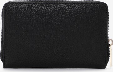 TAMARIS Wallet ' Astrid ' in Black