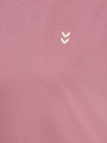 T-shirt fonctionnel 'Pulse' Hummel en rose