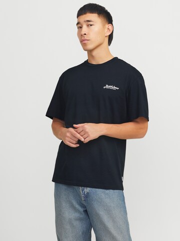 JACK & JONES Μπλουζάκι 'JJBeau' σε μπλε