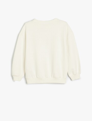 Koton Sweatshirt in White