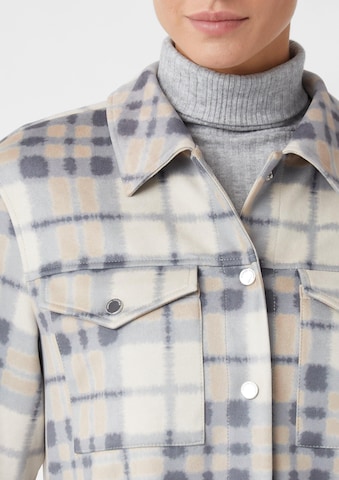 COMMA Tussenjas in Grijs