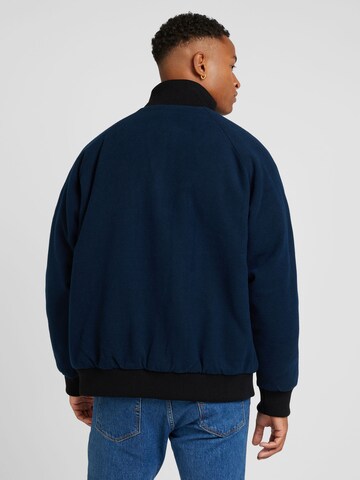 Derbe Between-season jacket 'Cabholm' in Blue
