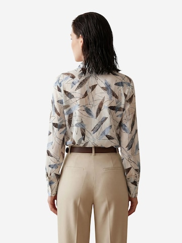 My fashion Blouse in Zwart
