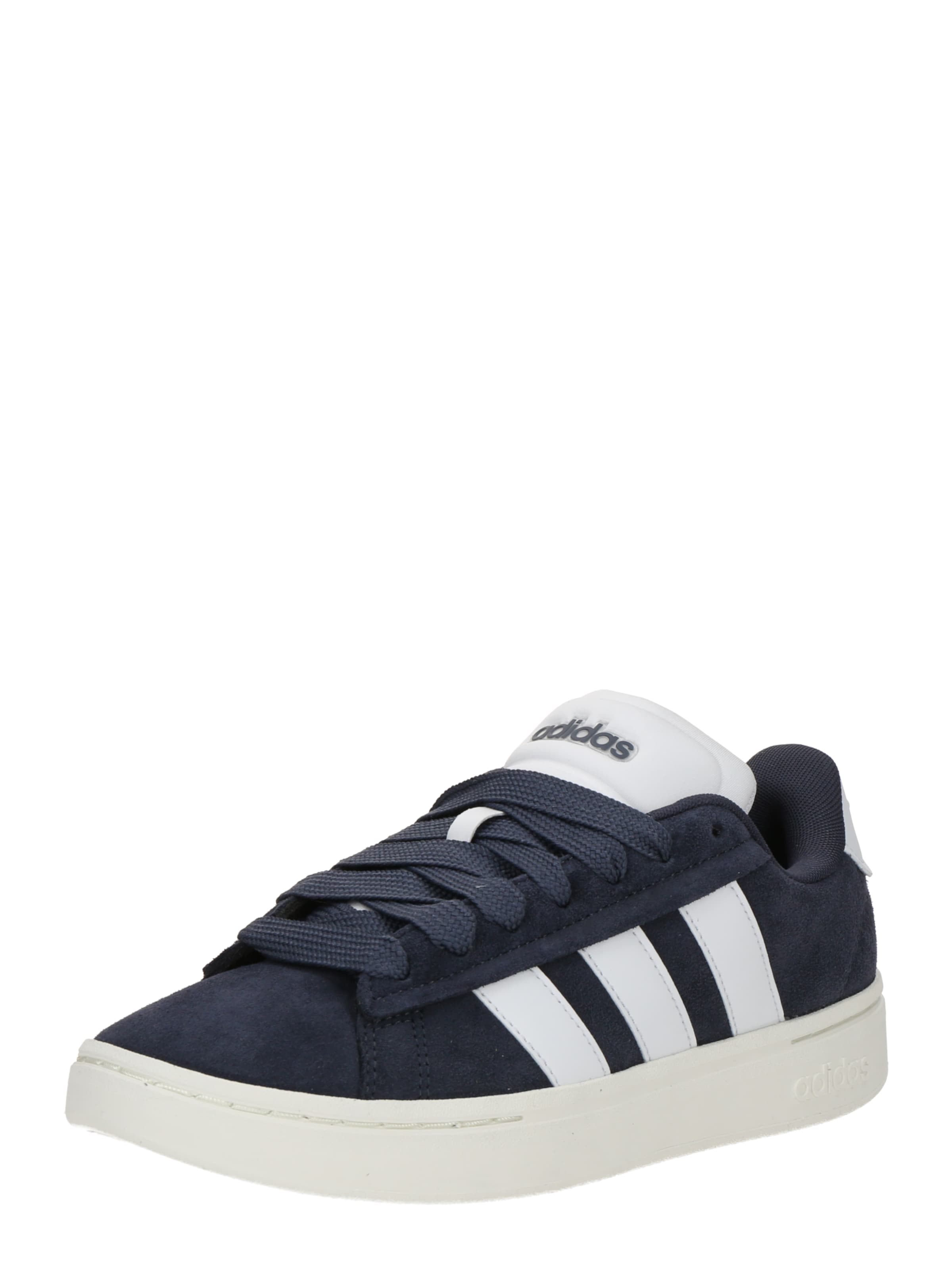 ADIDAS SPORTSWEARNiske tenisice 'Grand Court Alpha 00s' - plava boja: prednji dio