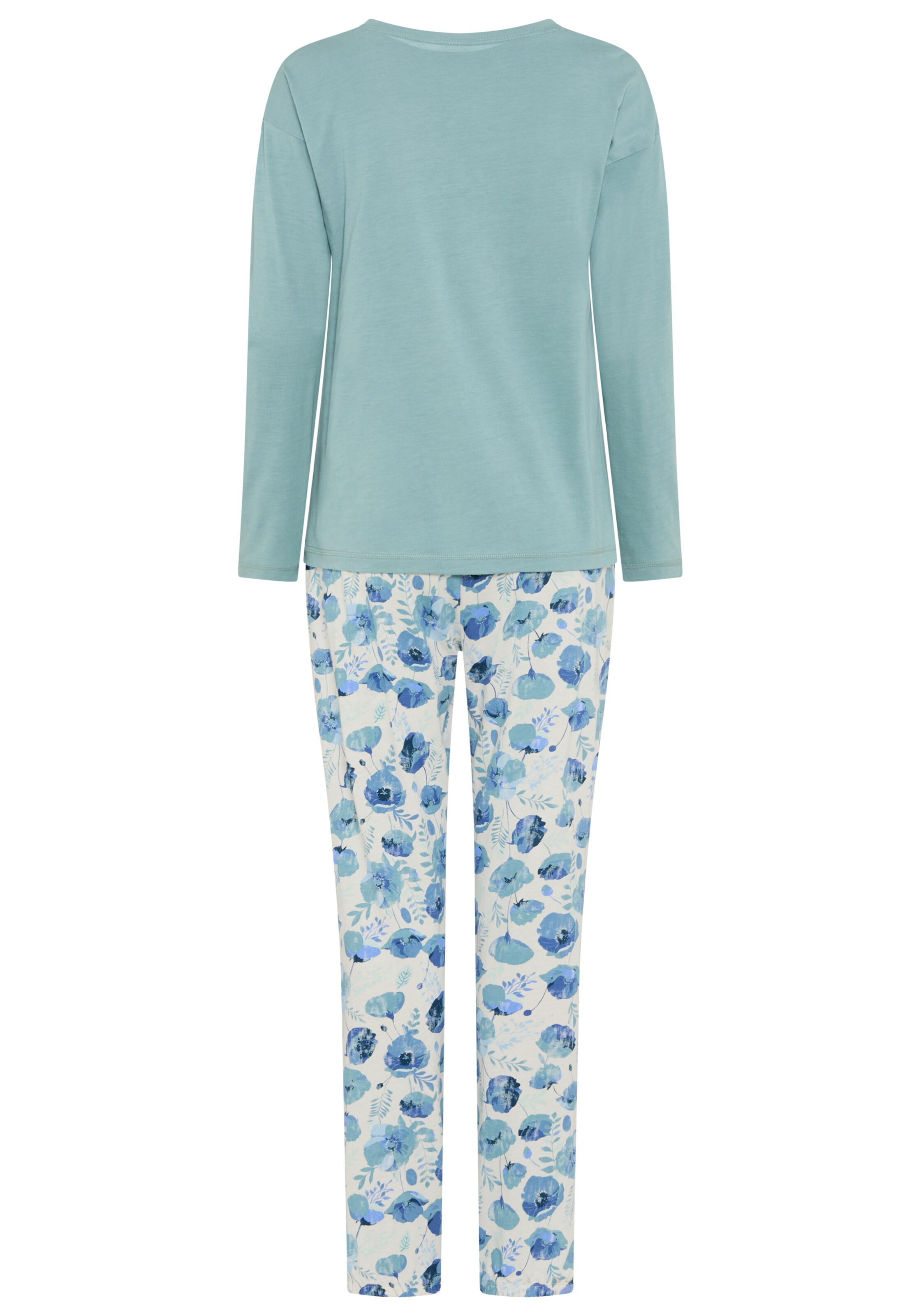 VIVANCE - Pijama em azul