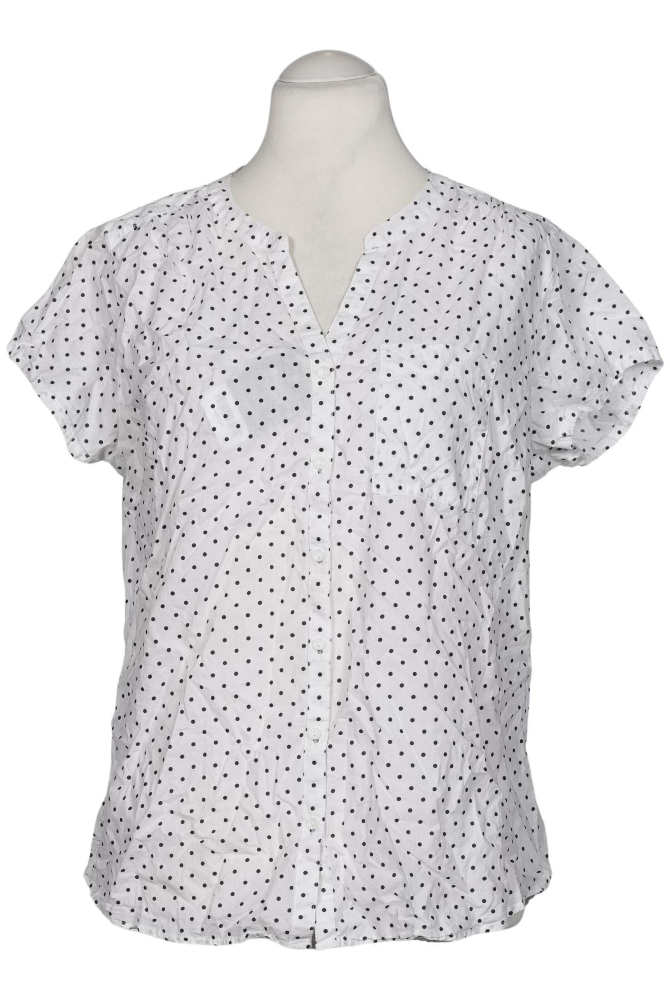 Charles Vögele Blouse & Tunic in XXL in White: front