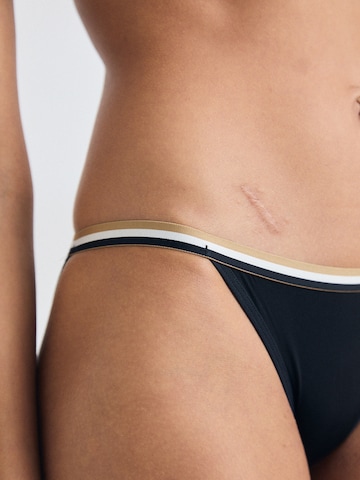 BOSS Kalhotky – černá