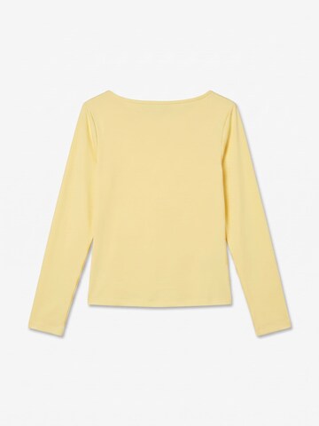 VERO MODA Top in Yellow