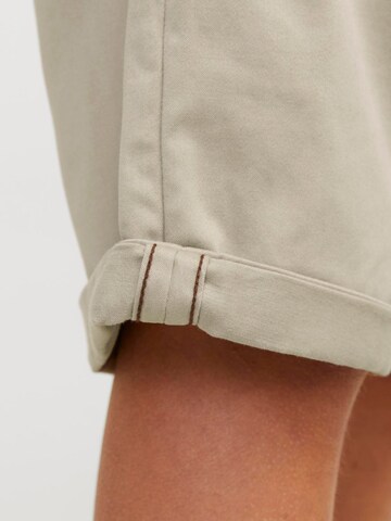 Jack & Jones Junior - Regular Calças 'JJIBowie' em bege