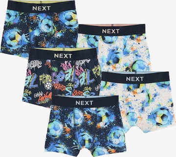 mėlyna Next Apatinės kelnaitės: priekis