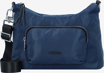 Sac à bandoulière 'Portofino' Roncato en bleu : devant