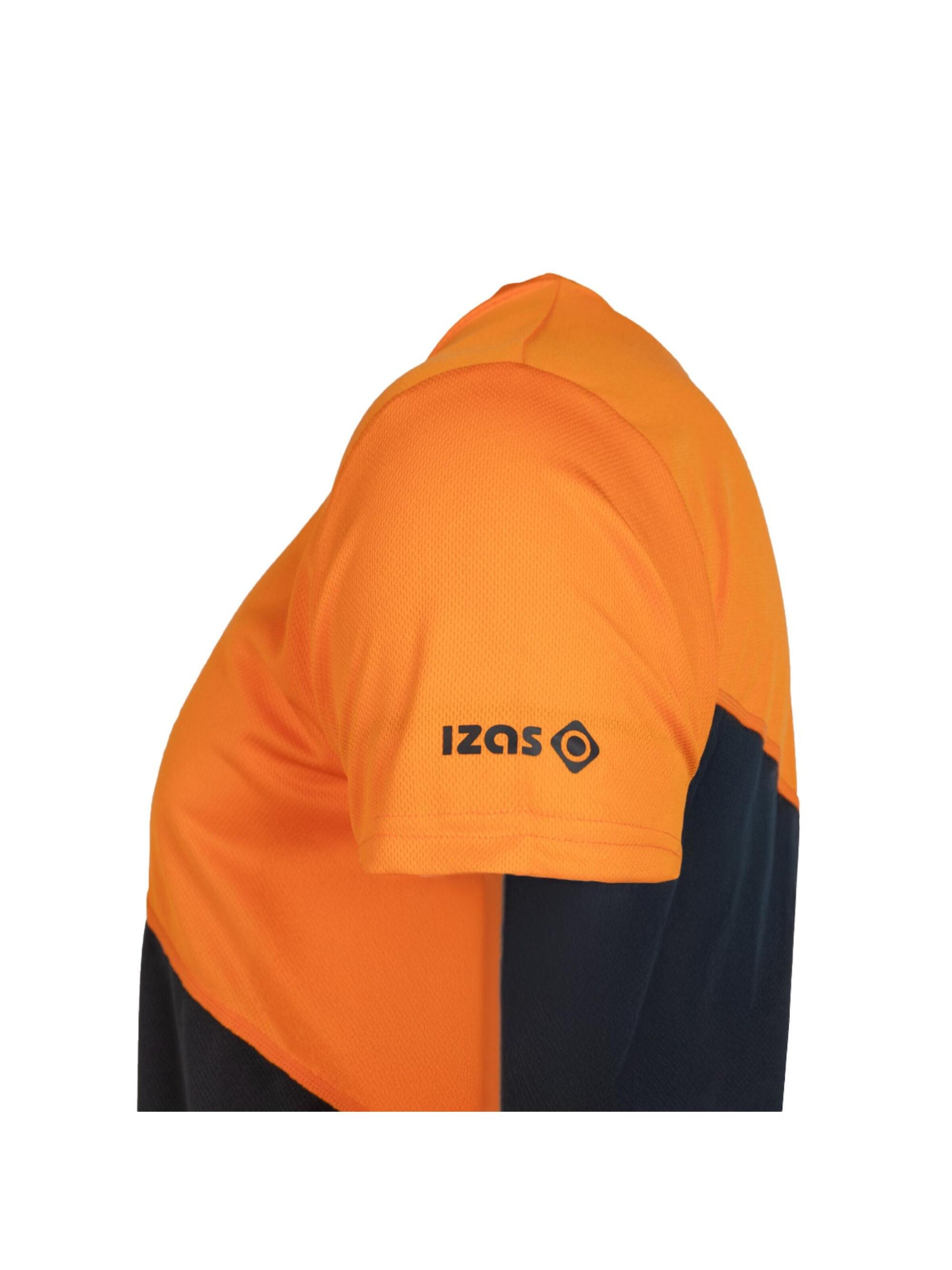 T-Shirt Izas en orange