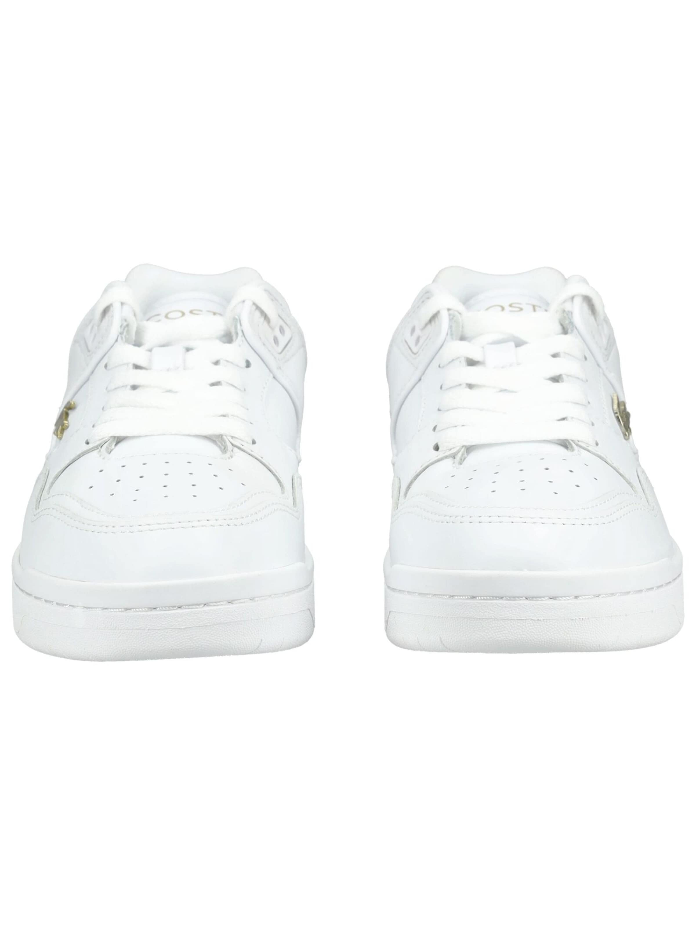 Sneaker bassa di LACOSTE in bianco