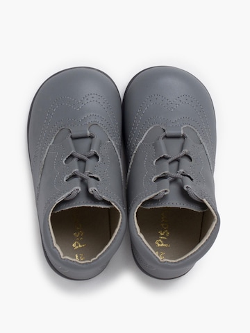 Pisamonas - Zapatos primeros pasos en gris