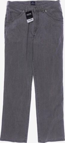 Engbers Jeans in 34 in Grey: front