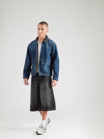 GAP Φθινοπωρινό και ανοιξιάτικο μπουφάν 'RONNIE' σε μπλε