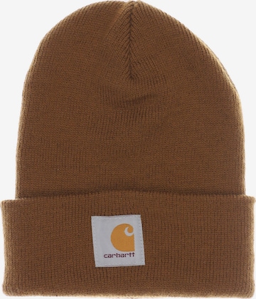 Carhartt WIP Hat & Cap in One size in Brown: front