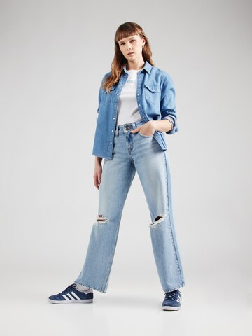 Loosefit Jeans di LEVI'S ® in blu