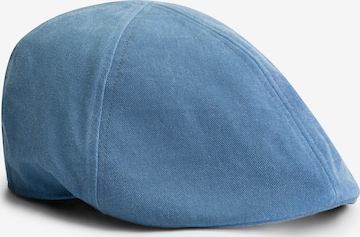 MGO Cap 'Bourne' in Blue: front