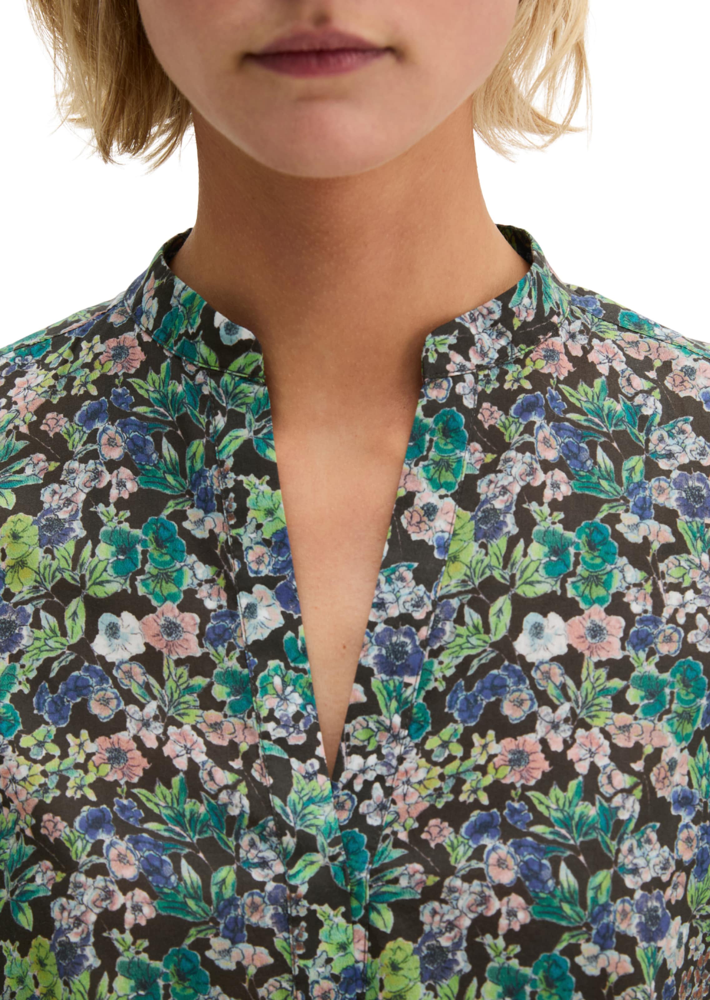 Marc O'Polo Blouse in Green
