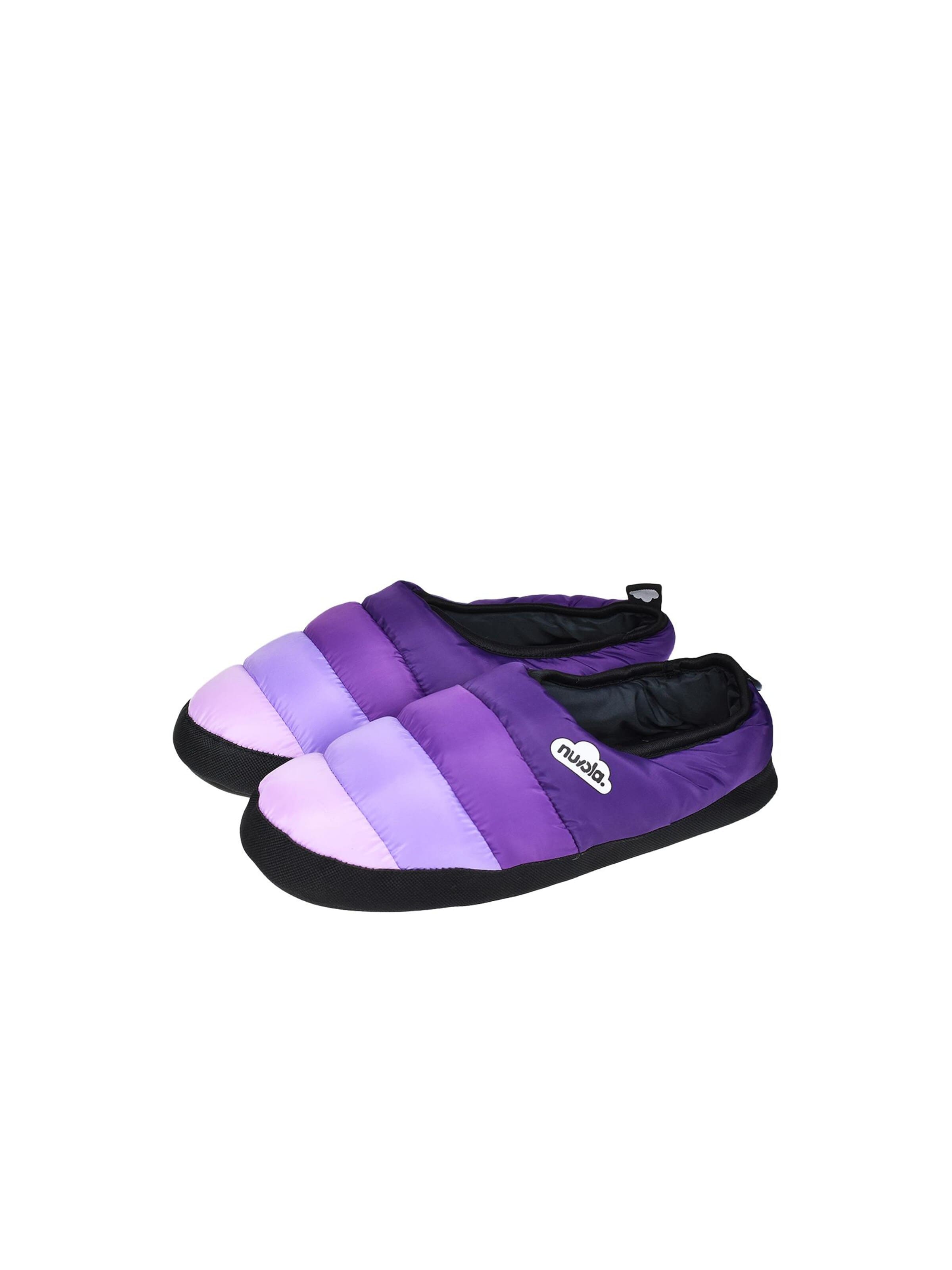 Nuvola. Slipper 'Classic Colors' in Purple