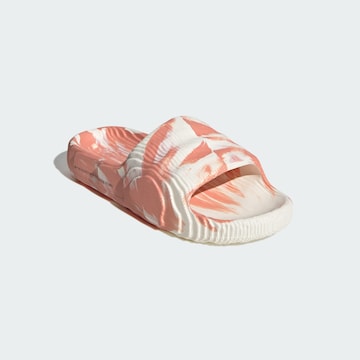 ADIDAS ORIGINALS Muiltjes 'Adilette 22' in Roze