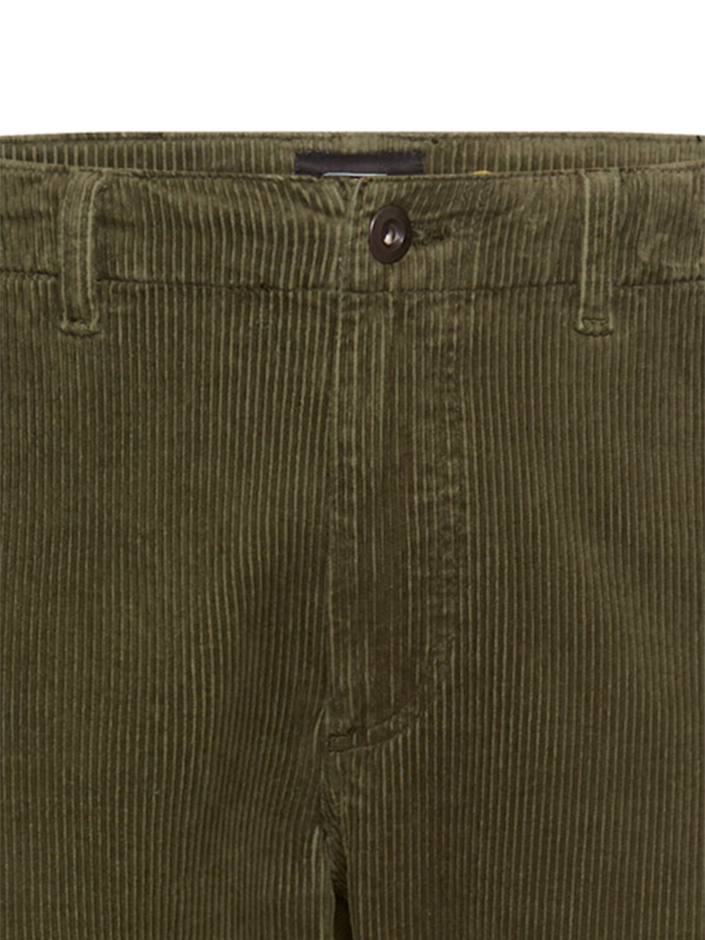 CAMEL ACTIVE Regular Chino Pants in Green