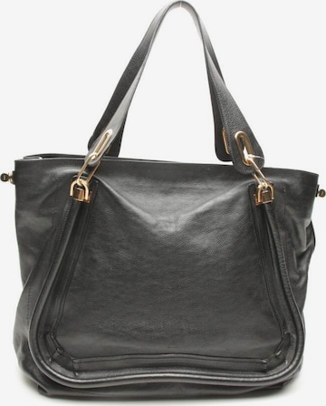 Chloé Schultertasche / Umhängetasche One Size in Schwarz: predná strana