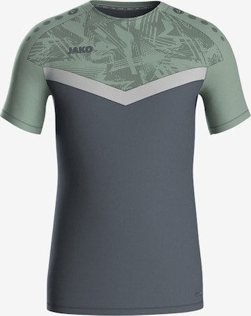 JAKO Funktionsshirt in Grau: Vorderseite