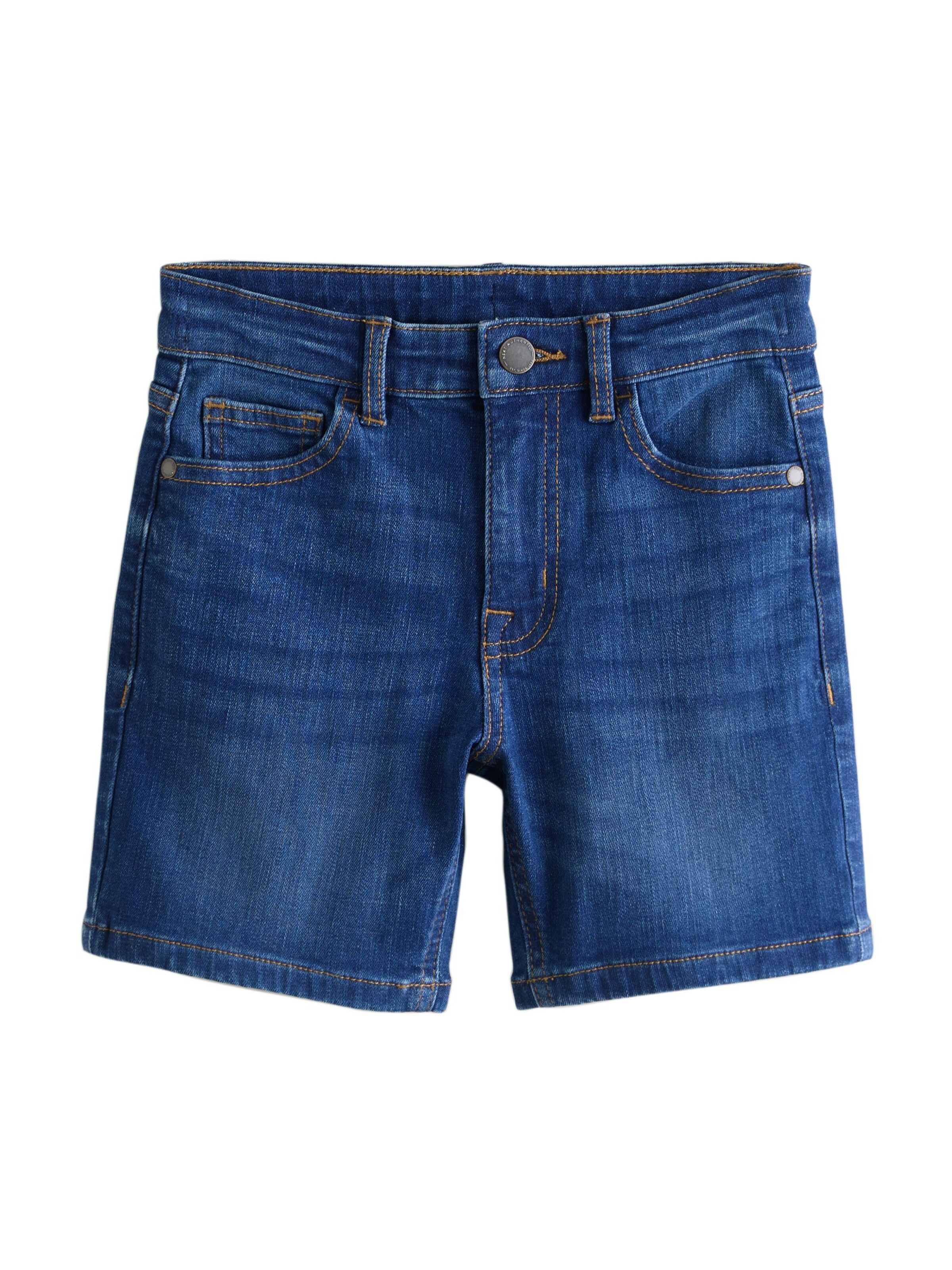 Jeans Next pe albastru închis, Vizualizare produs