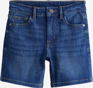 mėlyna Next Standartinis Džinsai: priekis