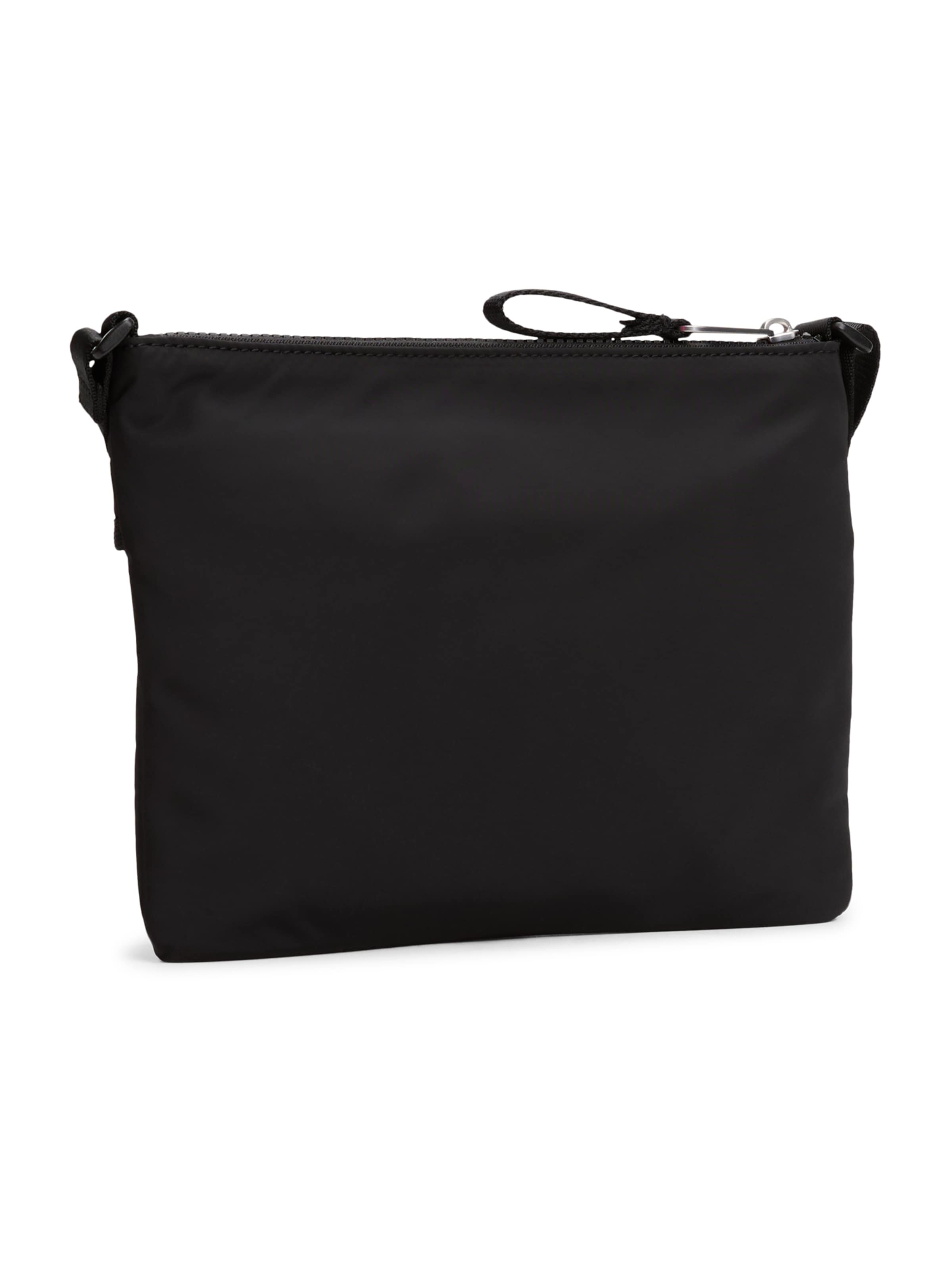 Tommy Jeans Õlakott, värv must